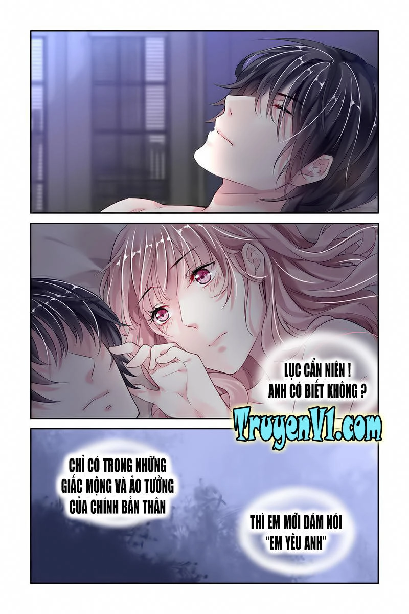 Hôn Trộm 55 Lần Chapter 24 - 6