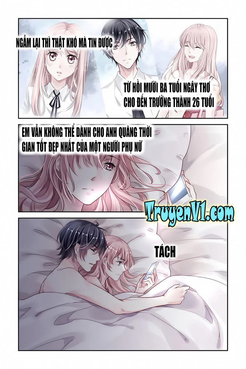 Hôn Trộm 55 Lần Chapter 24 - 7