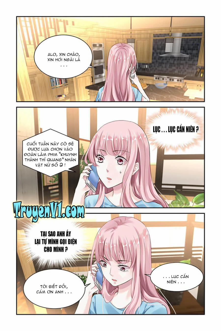 Hôn Trộm 55 Lần Chapter 26 - 2