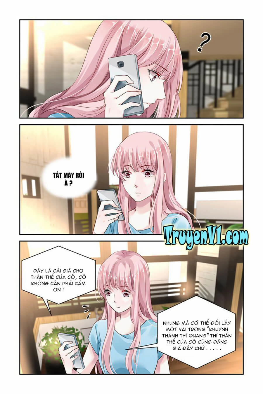 Hôn Trộm 55 Lần Chapter 26 - 3