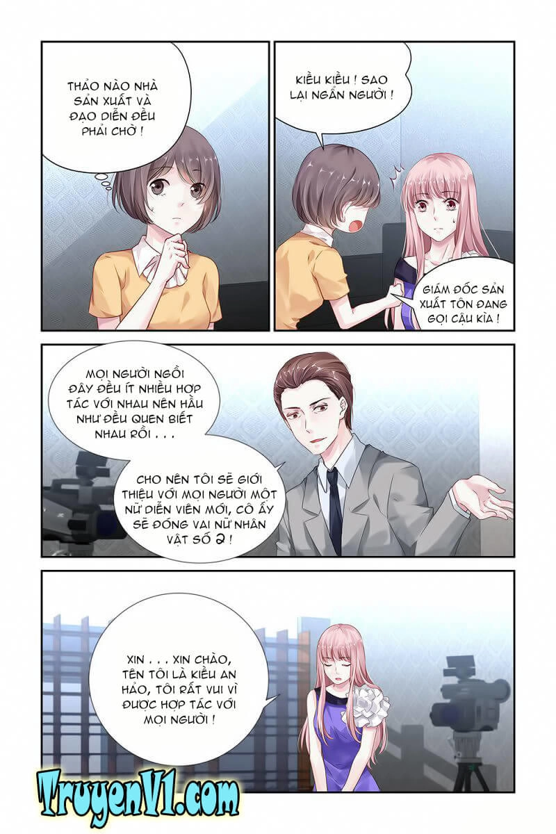 Hôn Trộm 55 Lần Chapter 27 - 3