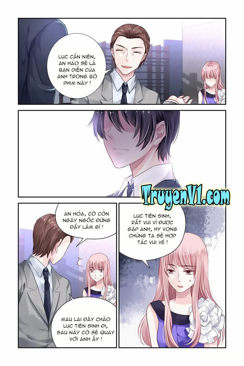 Hôn Trộm 55 Lần Chapter 27 - 4