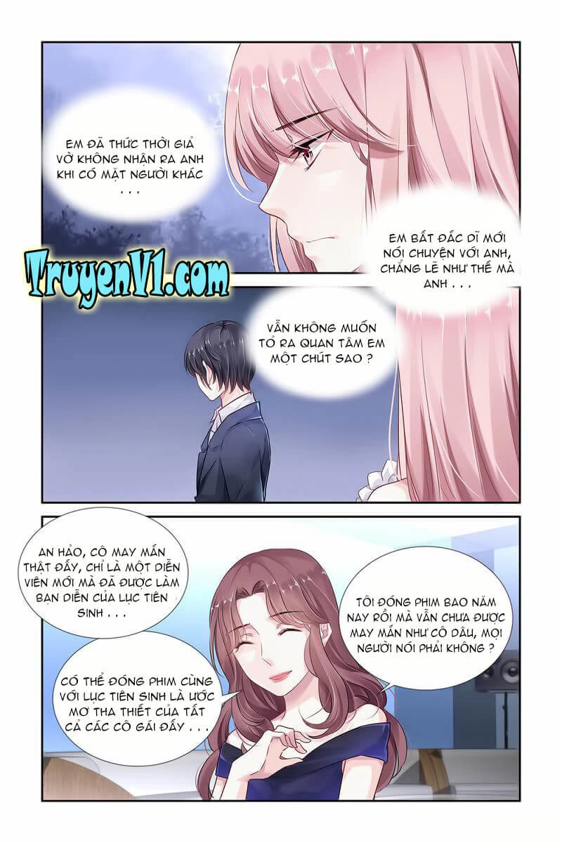 Hôn Trộm 55 Lần Chapter 27 - 5