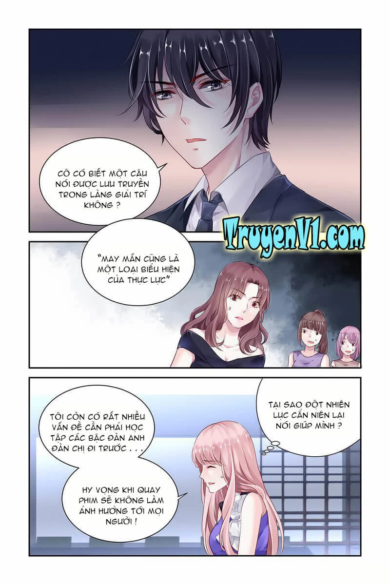 Hôn Trộm 55 Lần Chapter 27 - 7