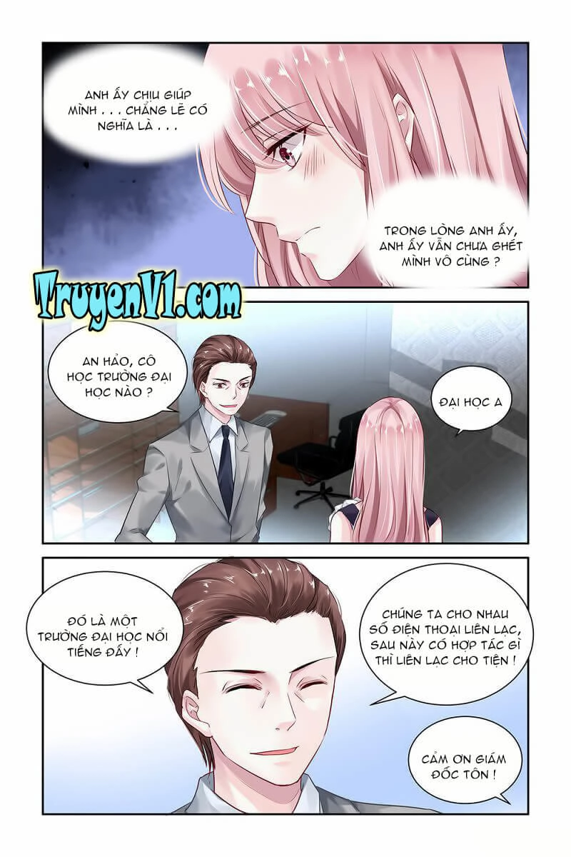 Hôn Trộm 55 Lần Chapter 27 - 8