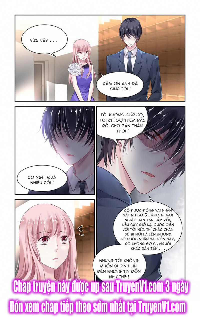 Hôn Trộm 55 Lần Chapter 27 - 9