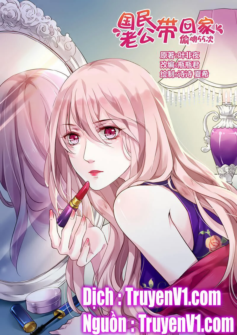 Hôn Trộm 55 Lần Chapter 28 - 2