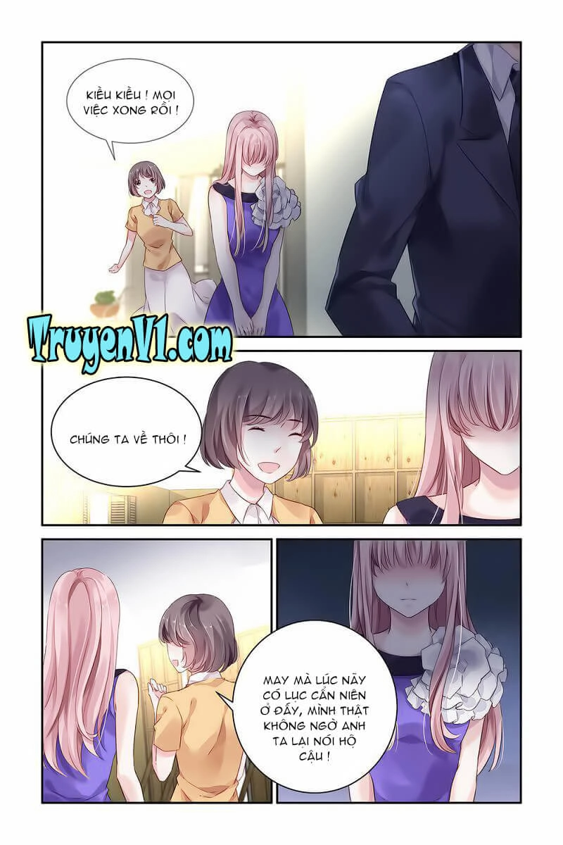 Hôn Trộm 55 Lần Chapter 28 - 3