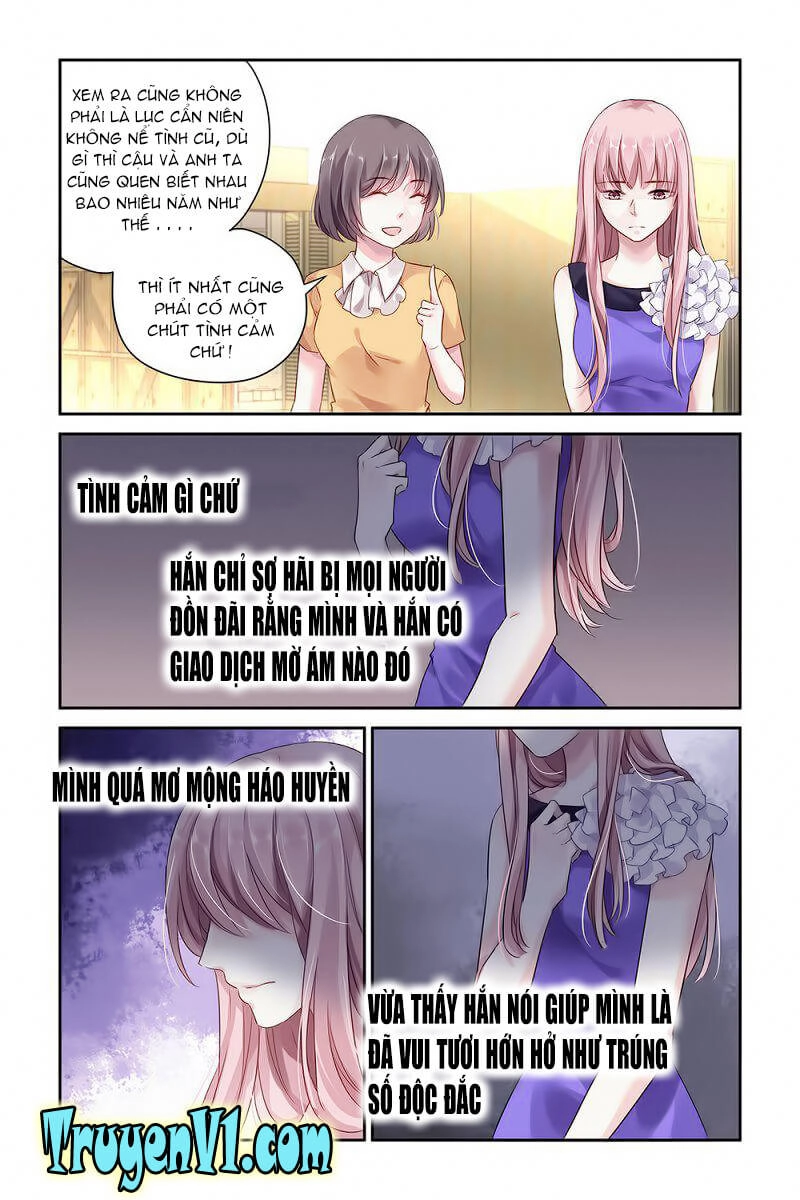 Hôn Trộm 55 Lần Chapter 28 - 4