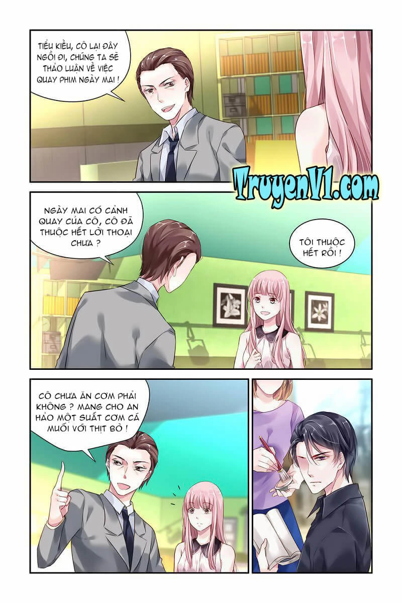 Hôn Trộm 55 Lần Chapter 28 - 7