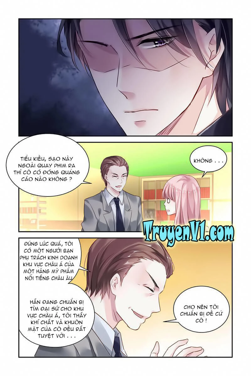 Hôn Trộm 55 Lần Chapter 28 - 8