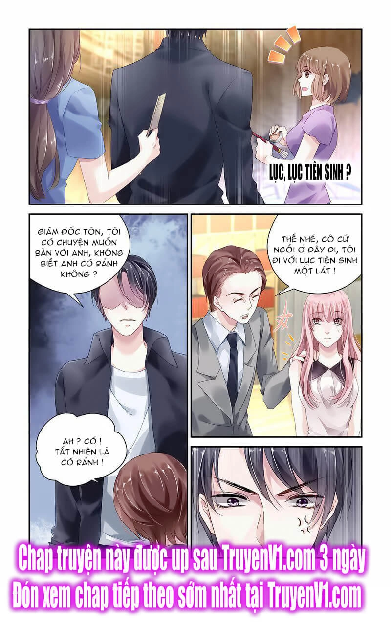 Hôn Trộm 55 Lần Chapter 28 - 9