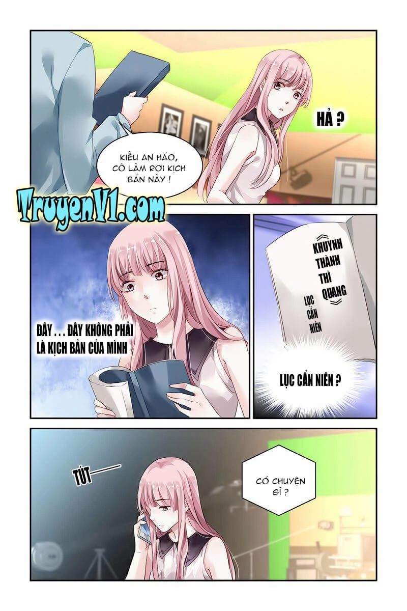 Hôn Trộm 55 Lần Chapter 29 - 3