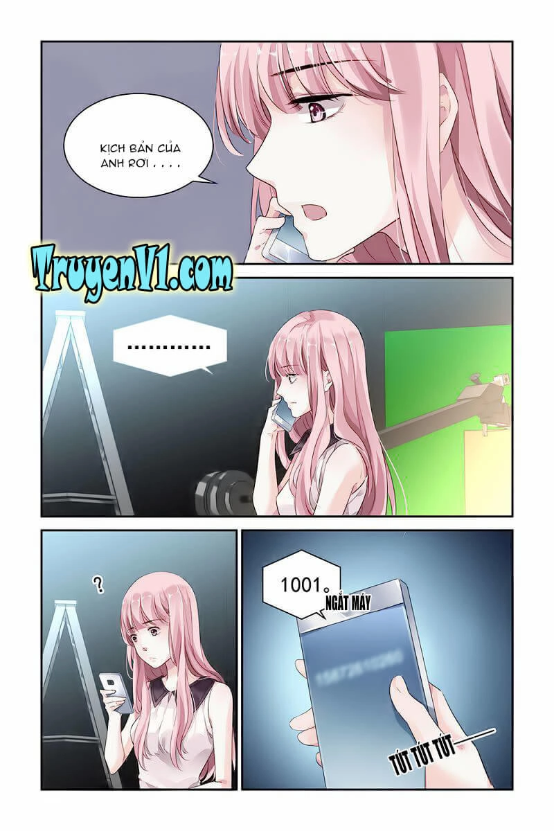 Hôn Trộm 55 Lần Chapter 29 - 4