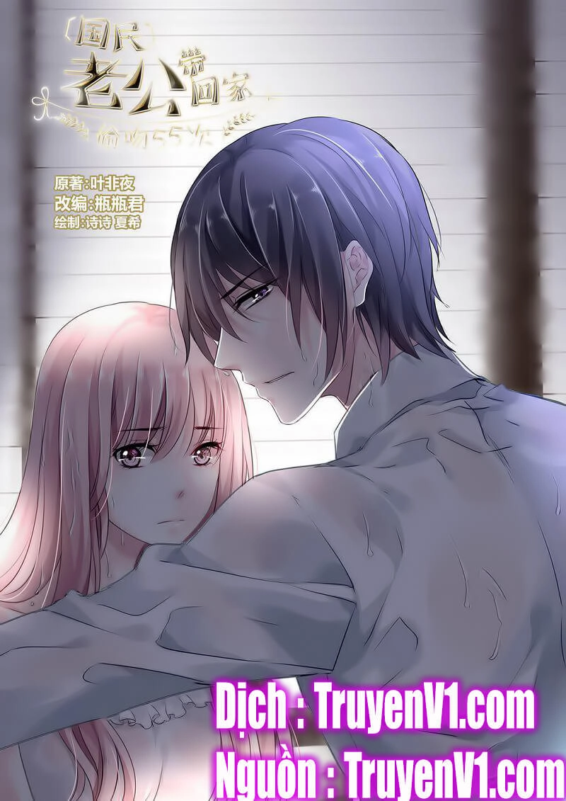 Hôn Trộm 55 Lần Chapter 30 - 1