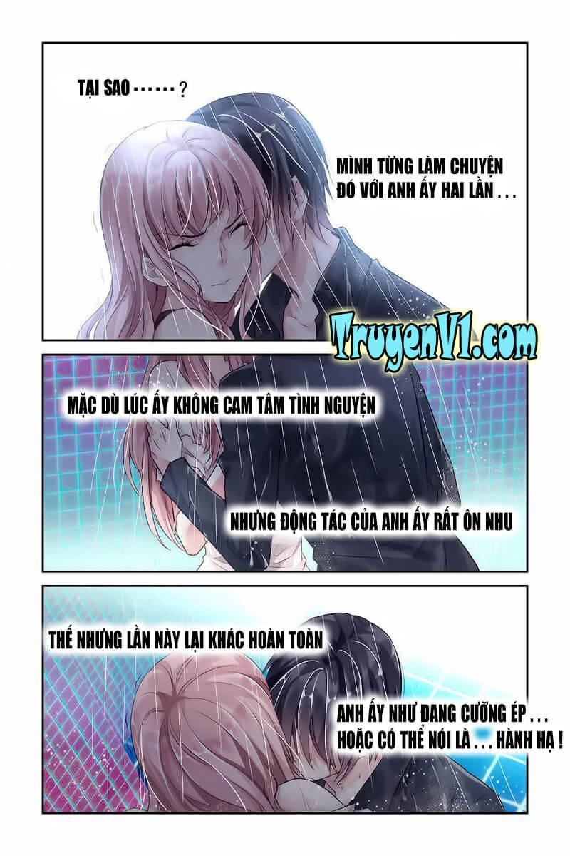 Hôn Trộm 55 Lần Chapter 30 - 4