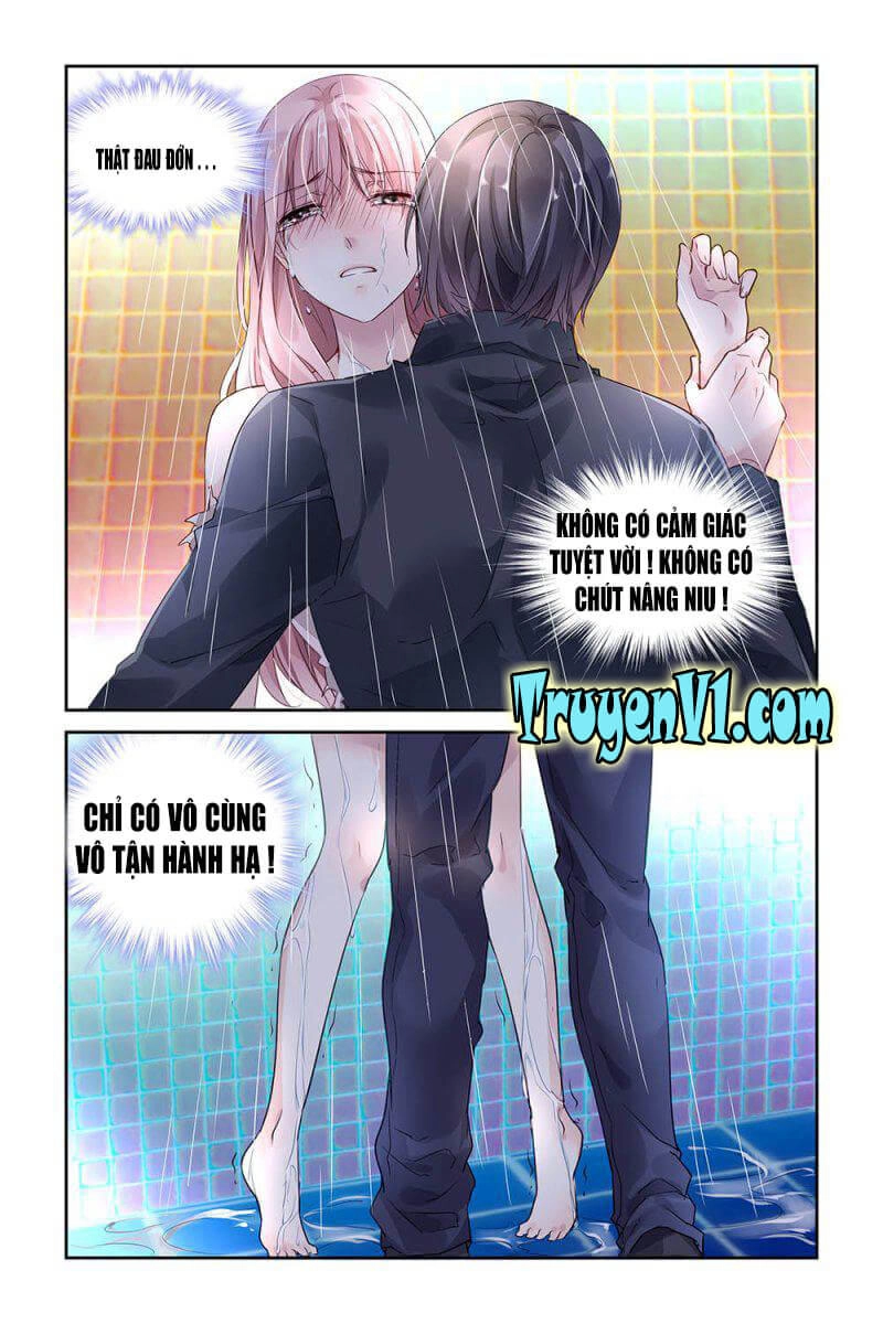 Hôn Trộm 55 Lần Chapter 30 - 5