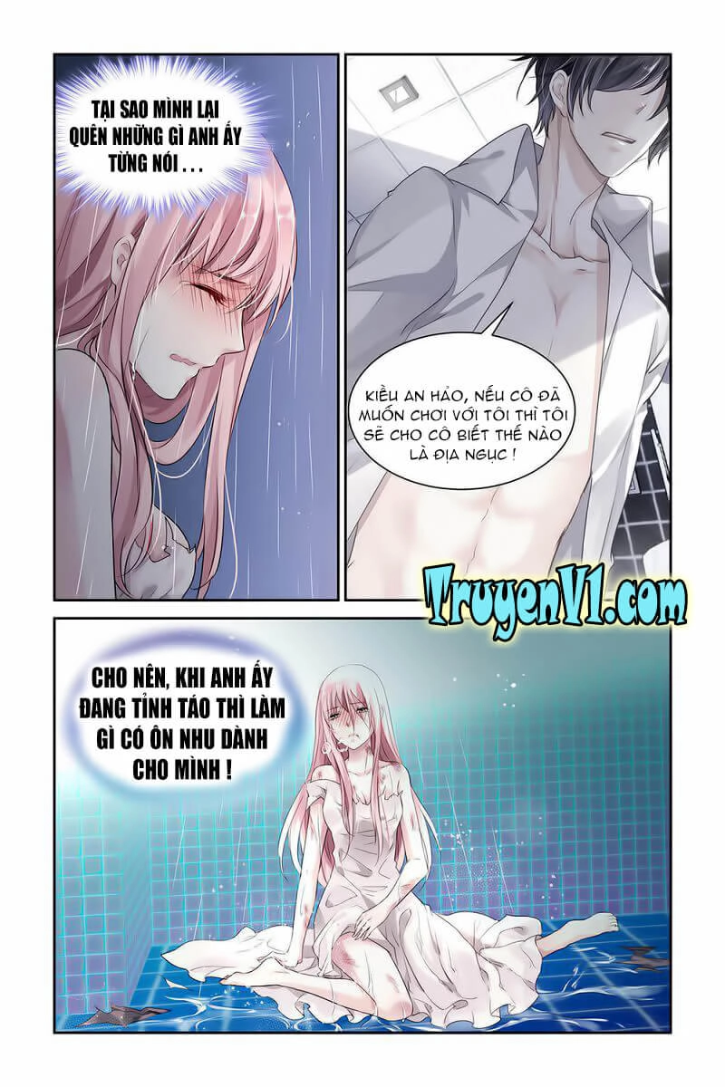 Hôn Trộm 55 Lần Chapter 30 - 7