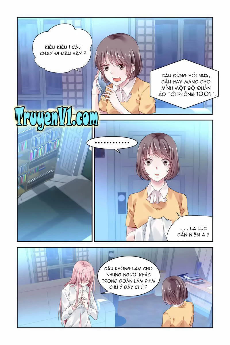 Hôn Trộm 55 Lần Chapter 31 - 2