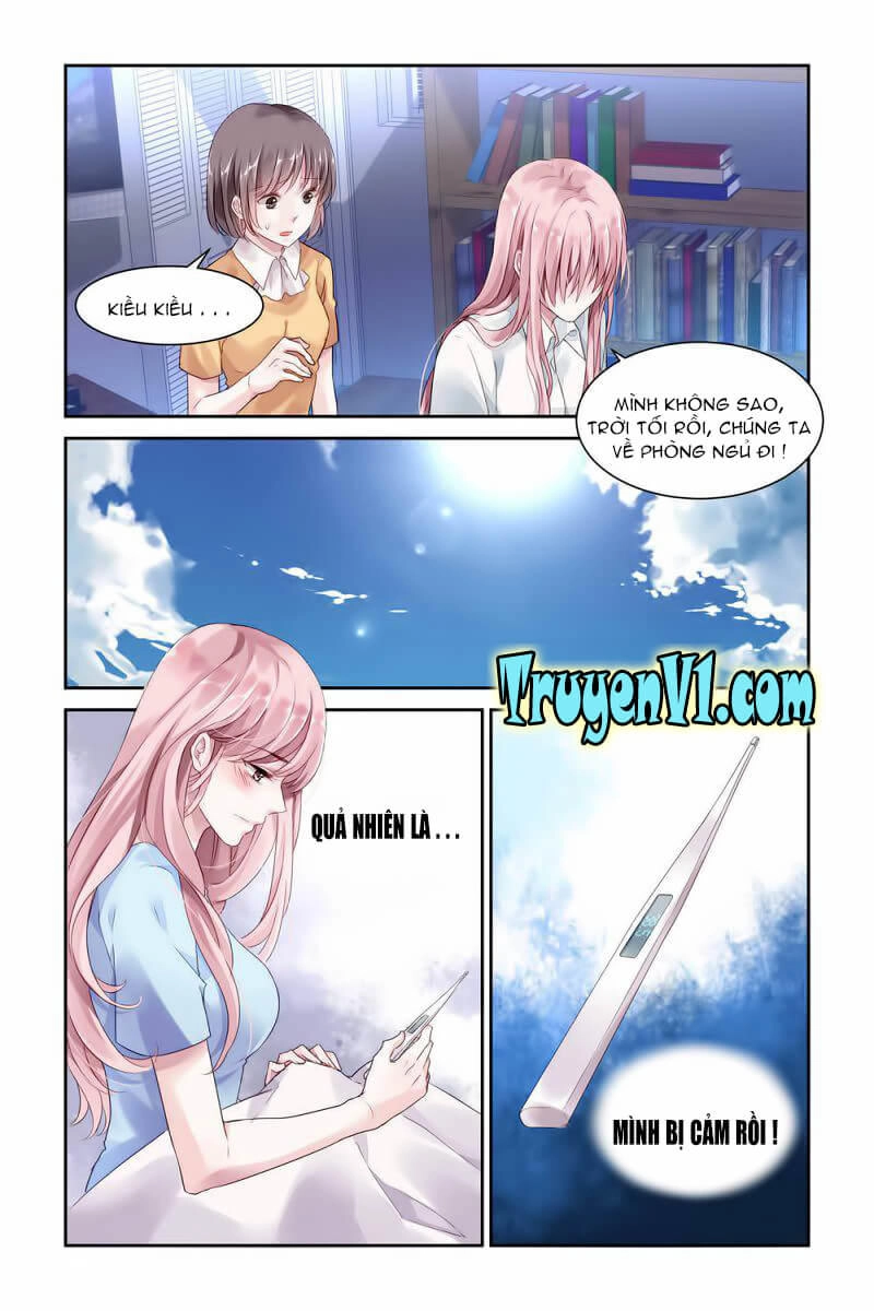 Hôn Trộm 55 Lần Chapter 31 - 3