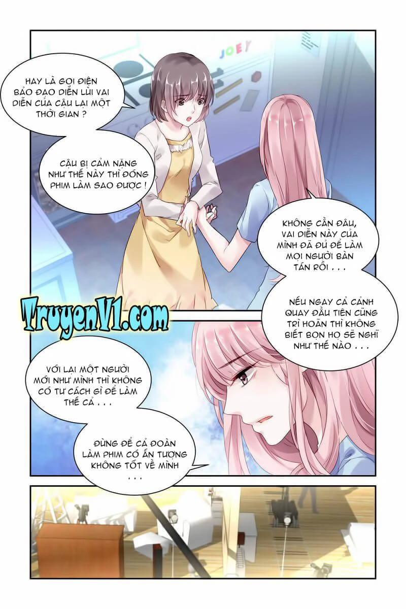 Hôn Trộm 55 Lần Chapter 31 - 4