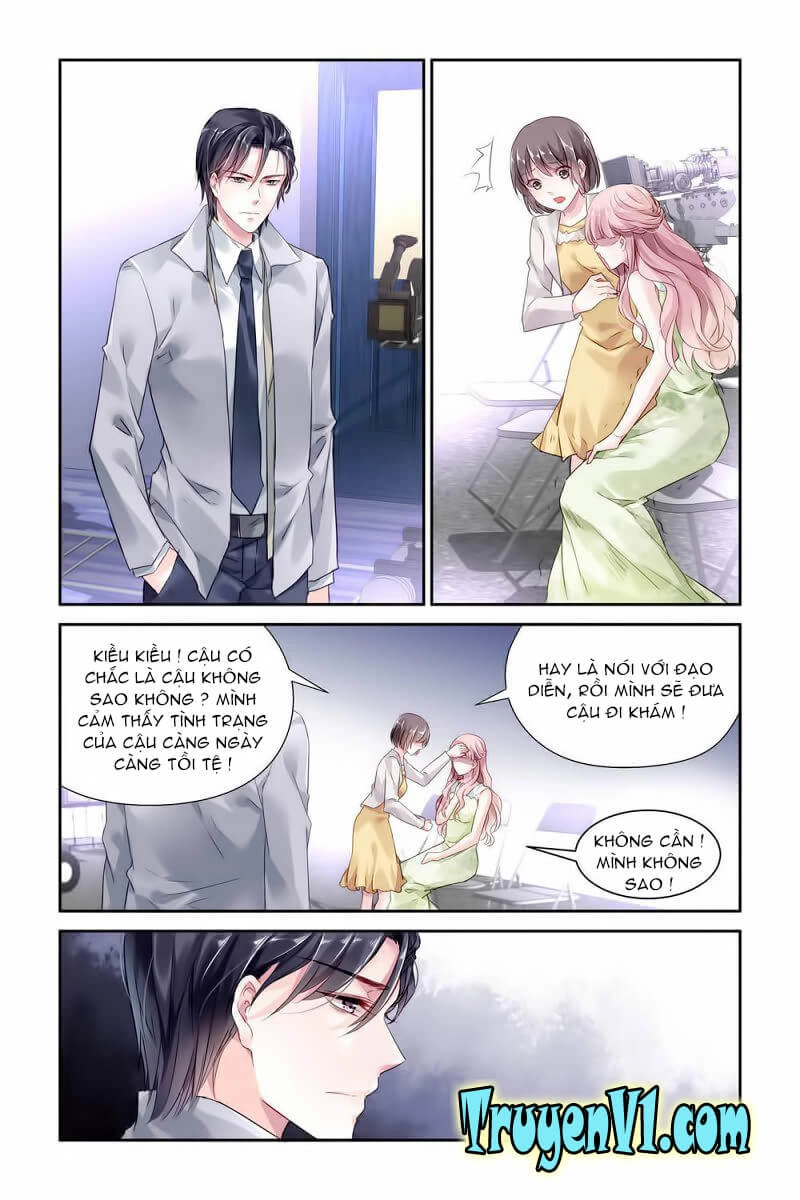 Hôn Trộm 55 Lần Chapter 31 - 5