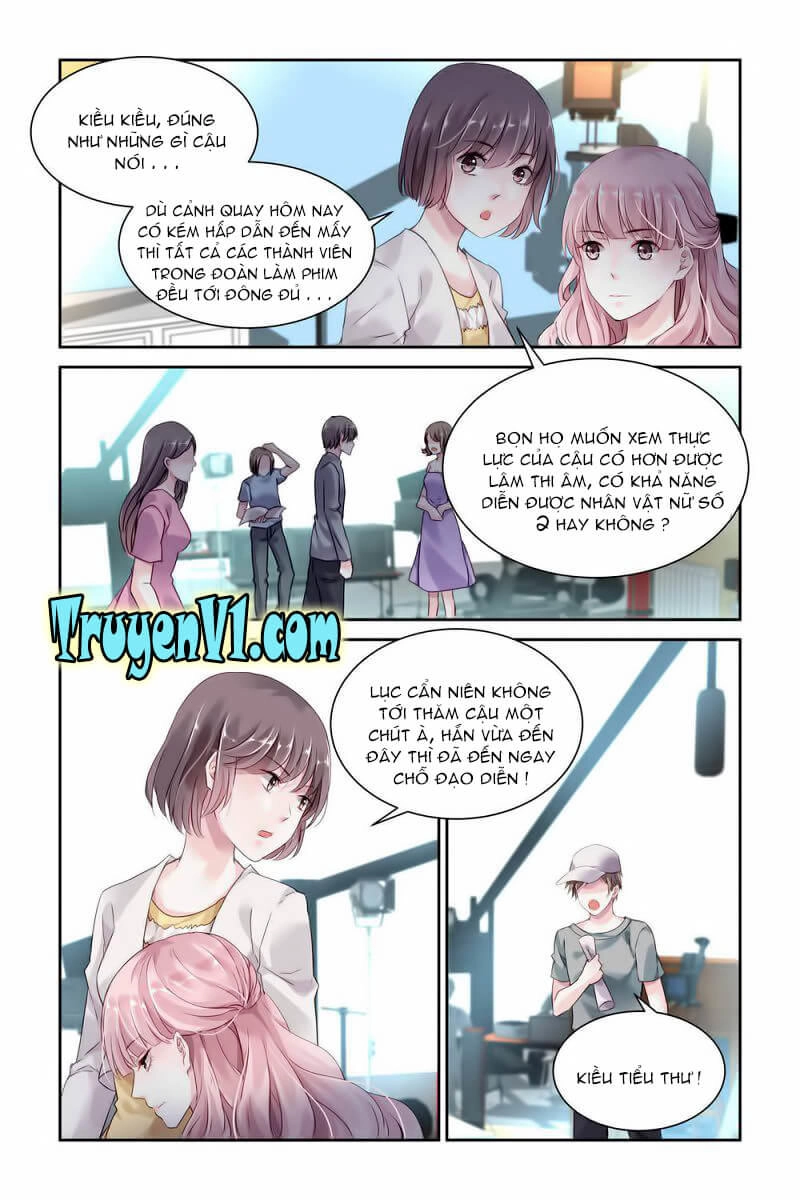 Hôn Trộm 55 Lần Chapter 31 - 6