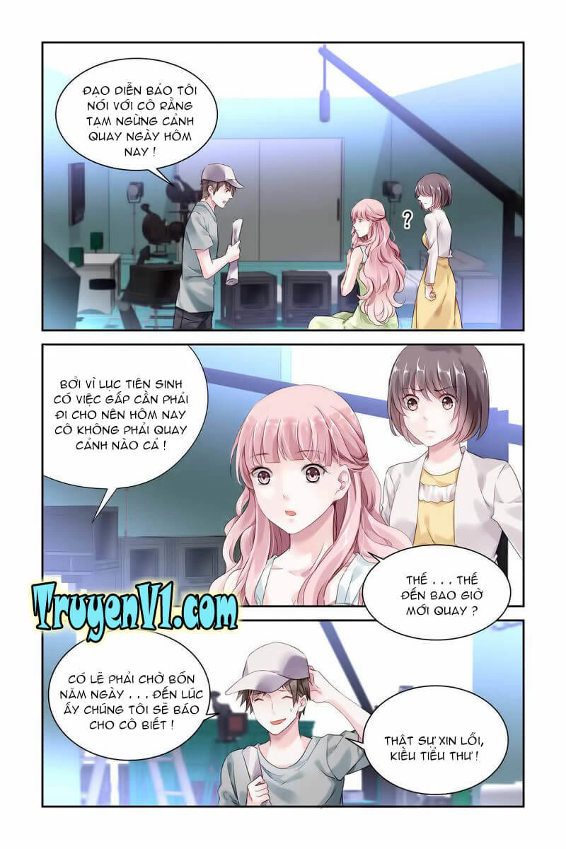 Hôn Trộm 55 Lần Chapter 31 - 7