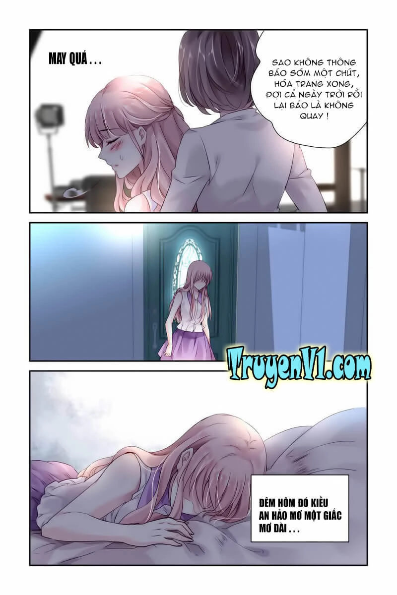 Hôn Trộm 55 Lần Chapter 31 - 8