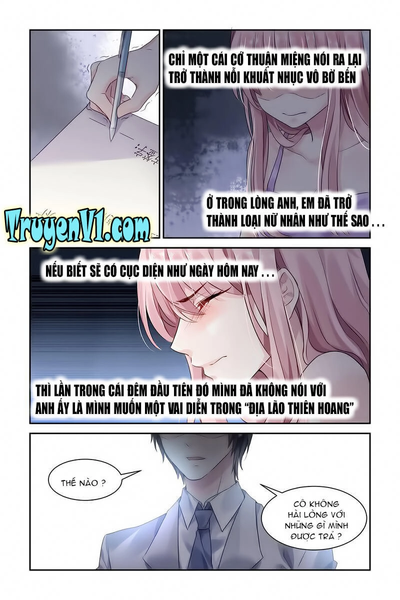 Hôn Trộm 55 Lần Chapter 32 - 8