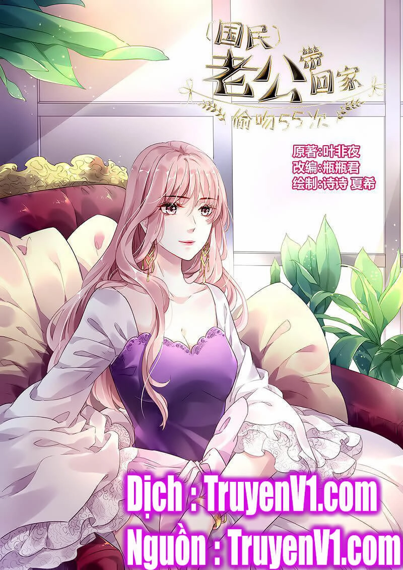 Hôn Trộm 55 Lần Chapter 35 - 2