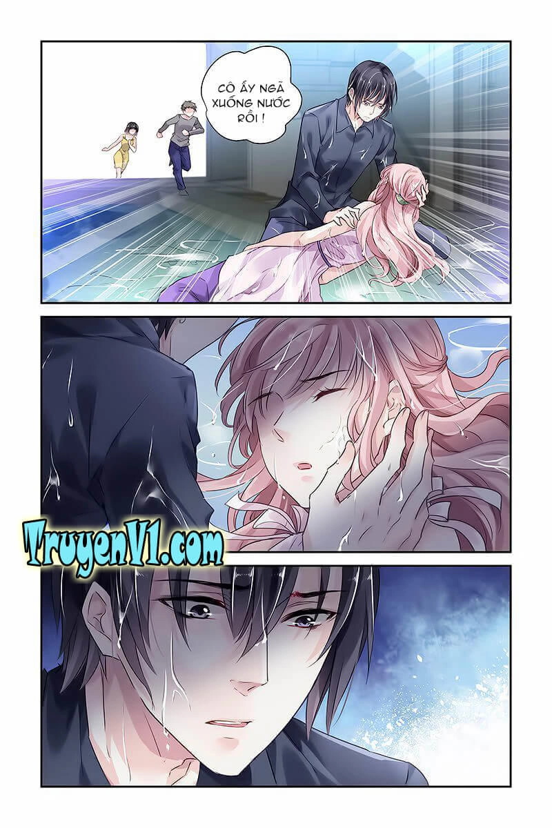 Hôn Trộm 55 Lần Chapter 35 - 3