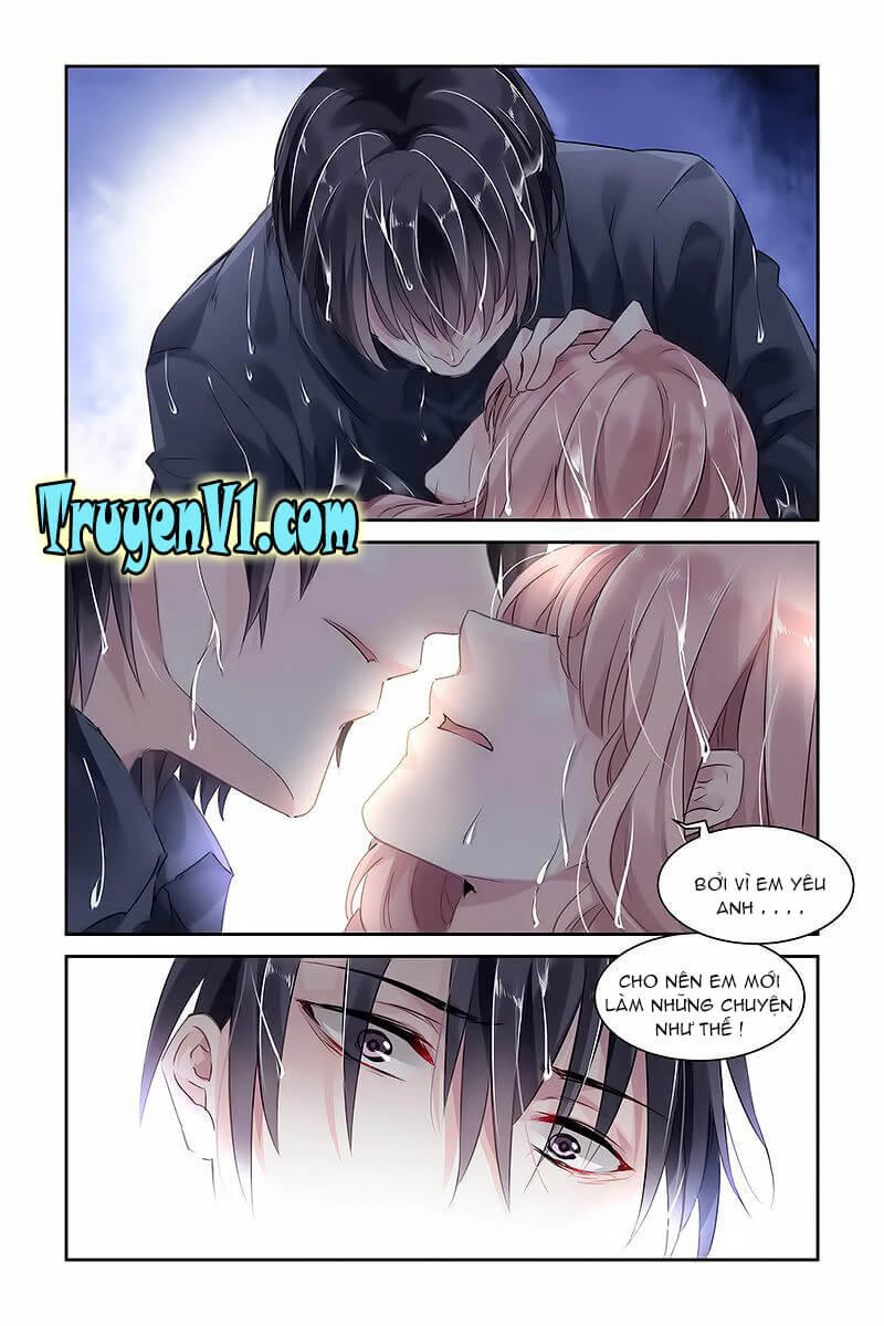 Hôn Trộm 55 Lần Chapter 35 - 4