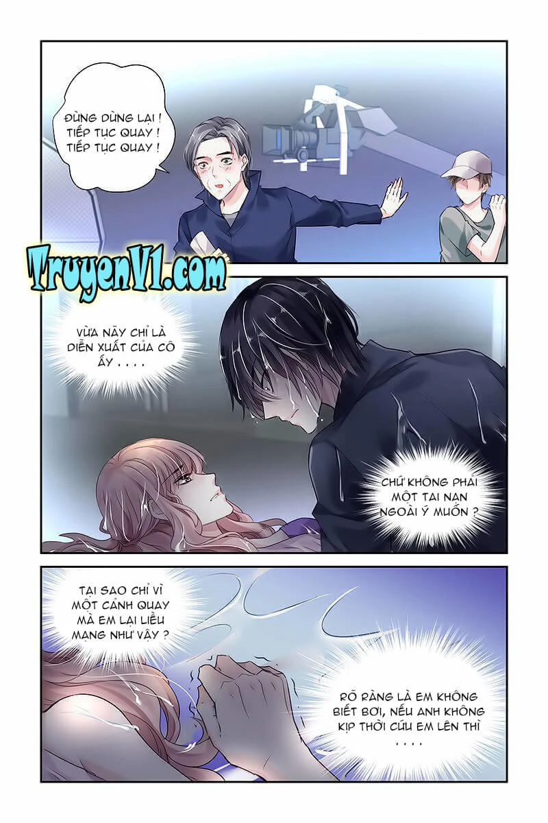 Hôn Trộm 55 Lần Chapter 35 - 6