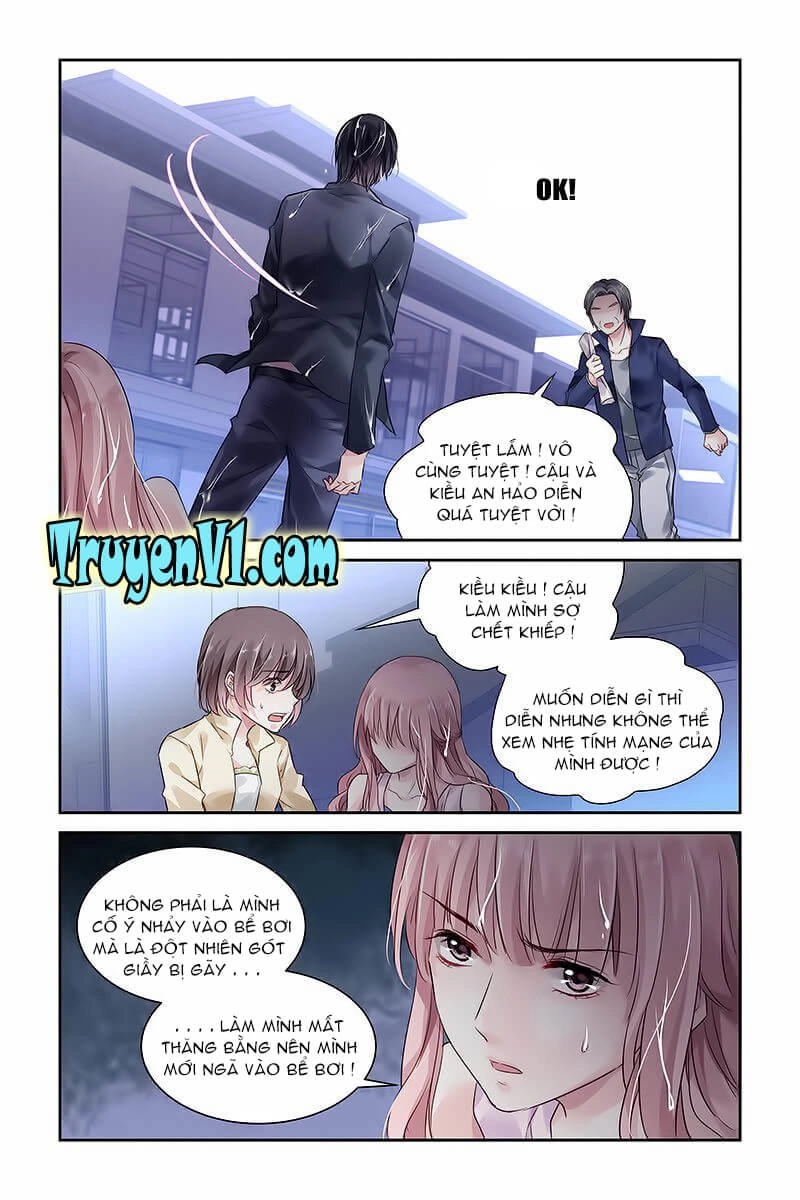 Hôn Trộm 55 Lần Chapter 35 - 7