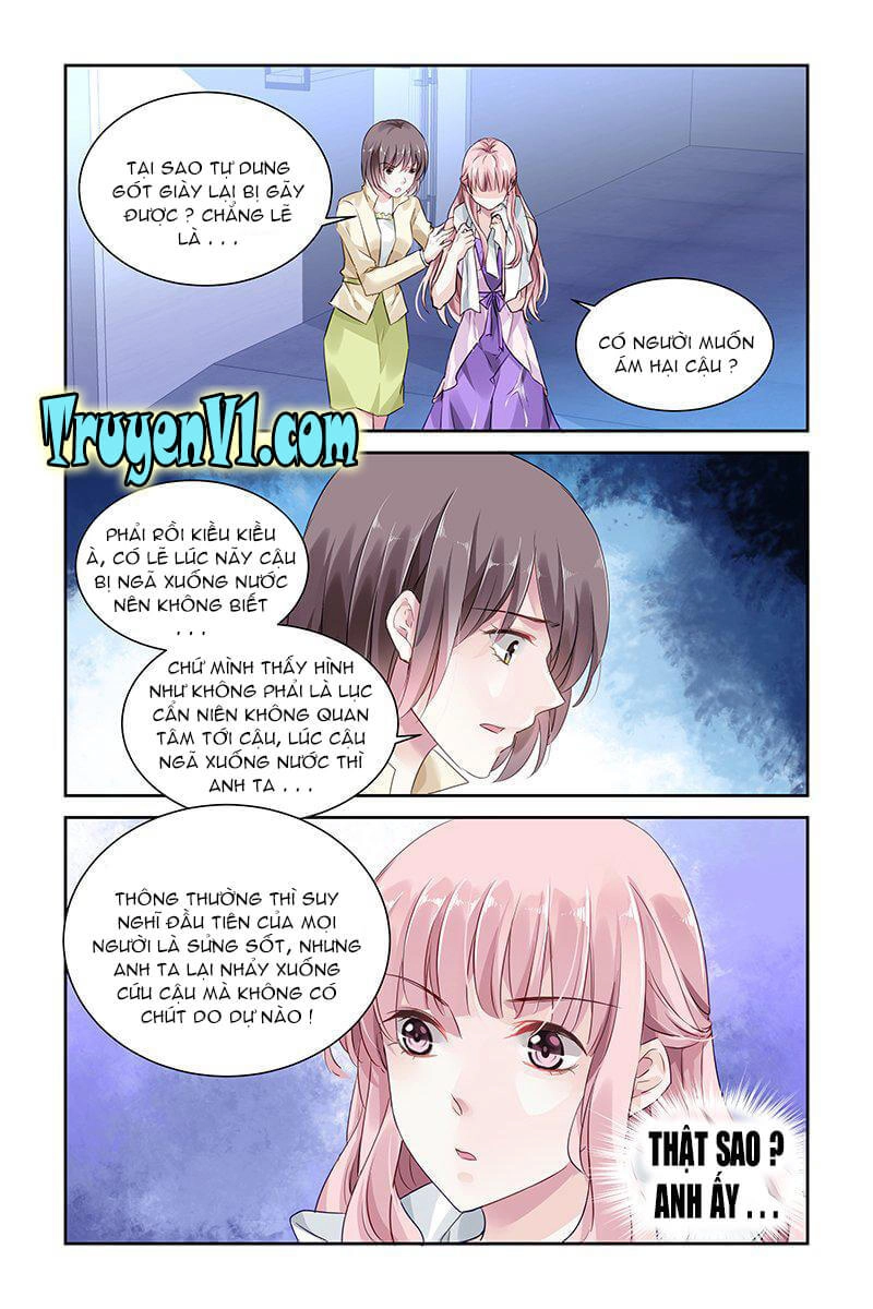 Hôn Trộm 55 Lần Chapter 35 - 8