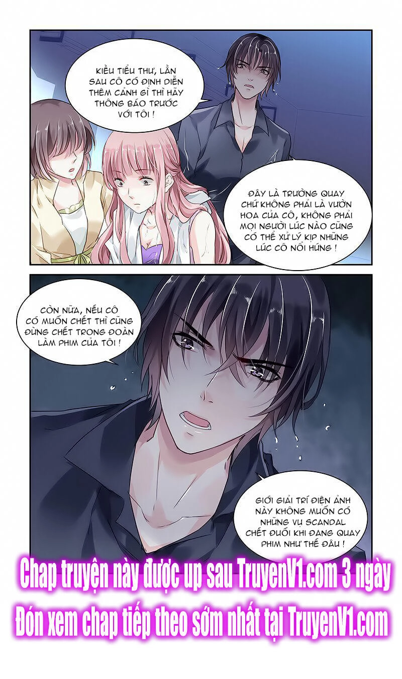 Hôn Trộm 55 Lần Chapter 35 - 9