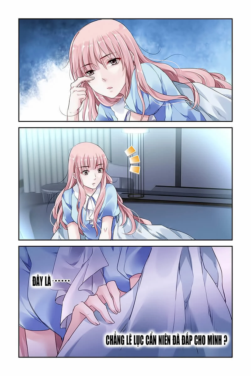 Hôn Trộm 55 Lần Chapter 39 - 3