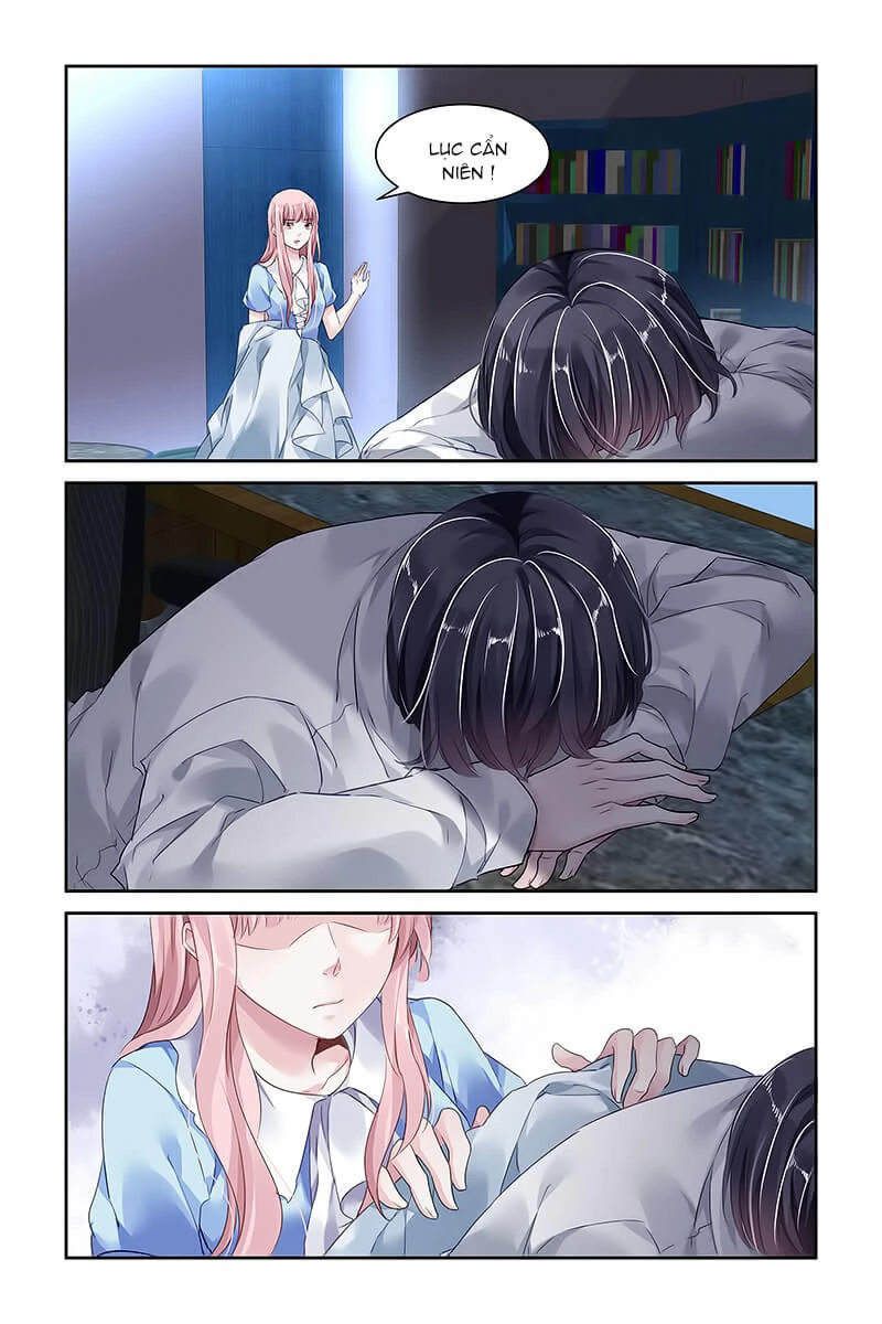 Hôn Trộm 55 Lần Chapter 39 - 4