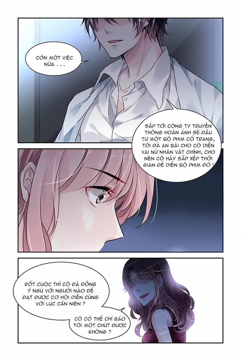 Hôn Trộm 55 Lần Chapter 39 - 8