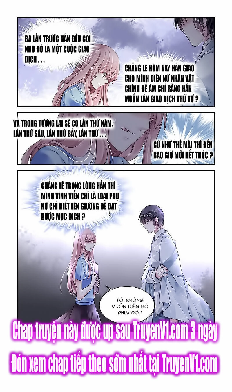 Hôn Trộm 55 Lần Chapter 39 - 9