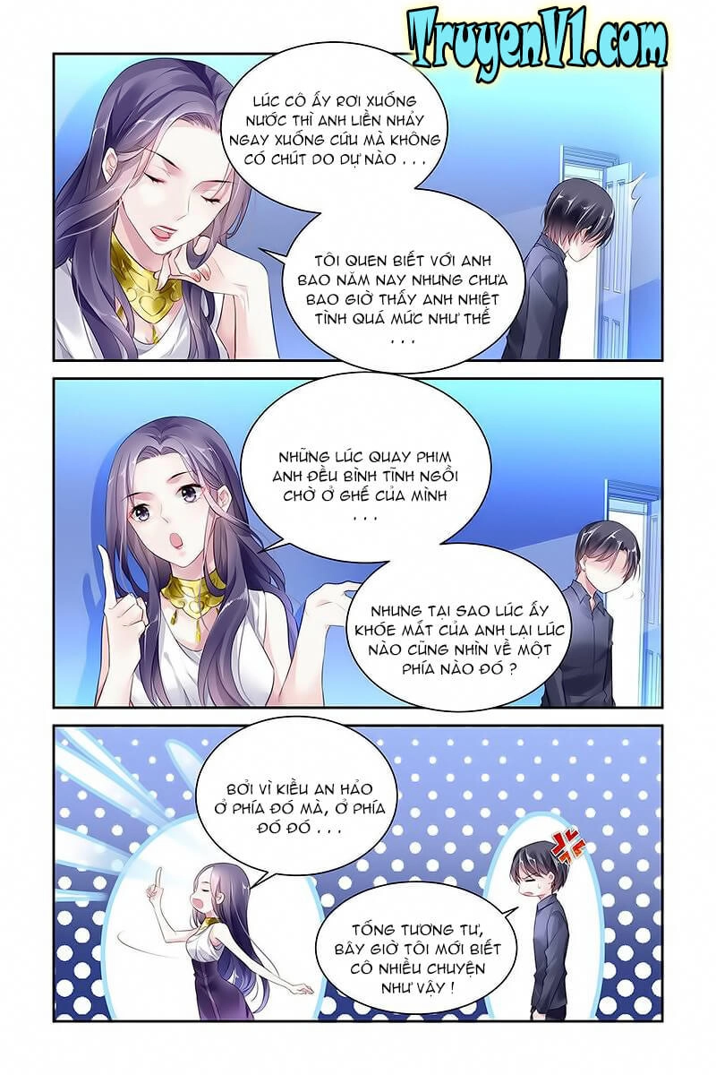 Hôn Trộm 55 Lần Chapter 42 - 2