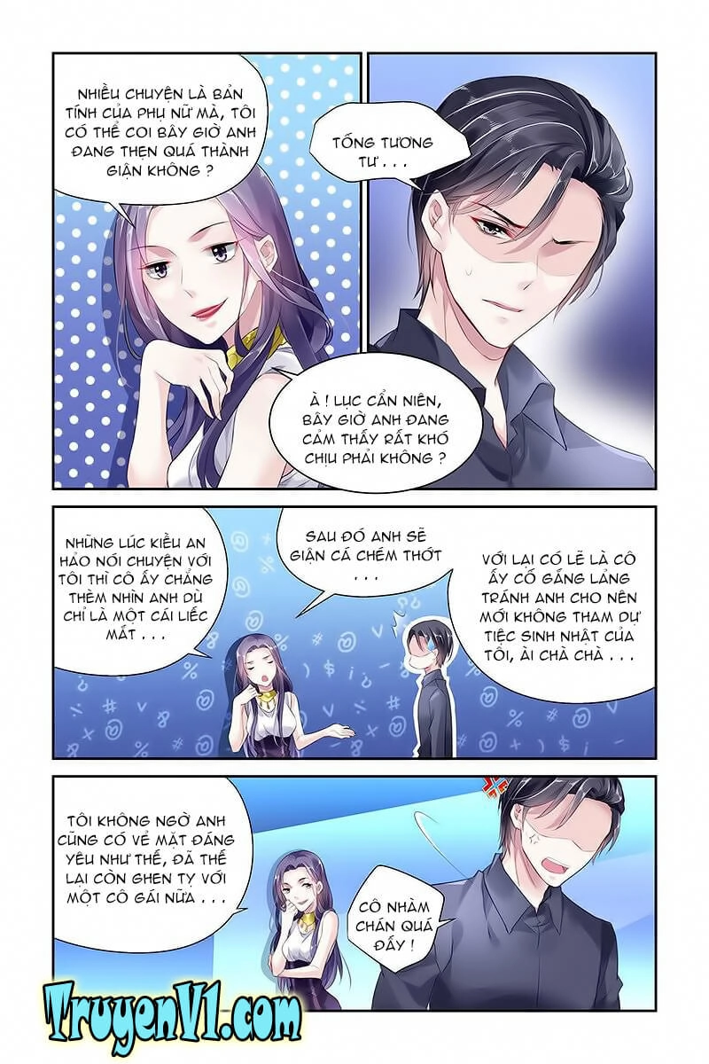 Hôn Trộm 55 Lần Chapter 42 - 3