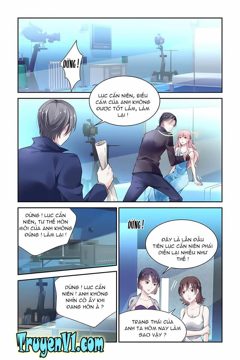 Hôn Trộm 55 Lần Chapter 42 - 4