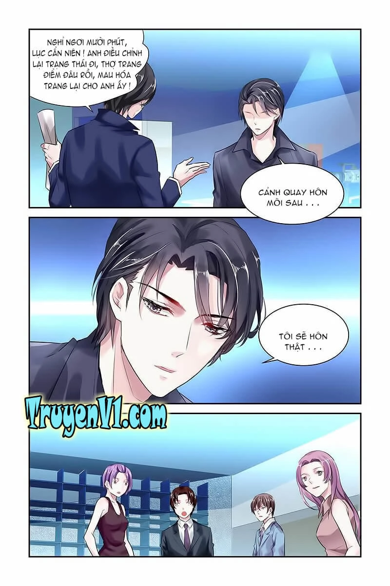 Hôn Trộm 55 Lần Chapter 42 - 5