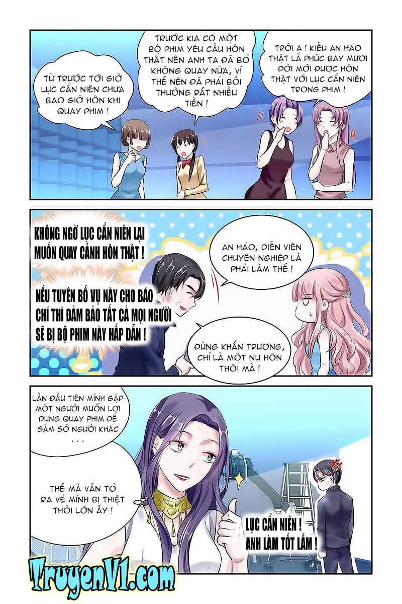 Hôn Trộm 55 Lần Chapter 42 - 6