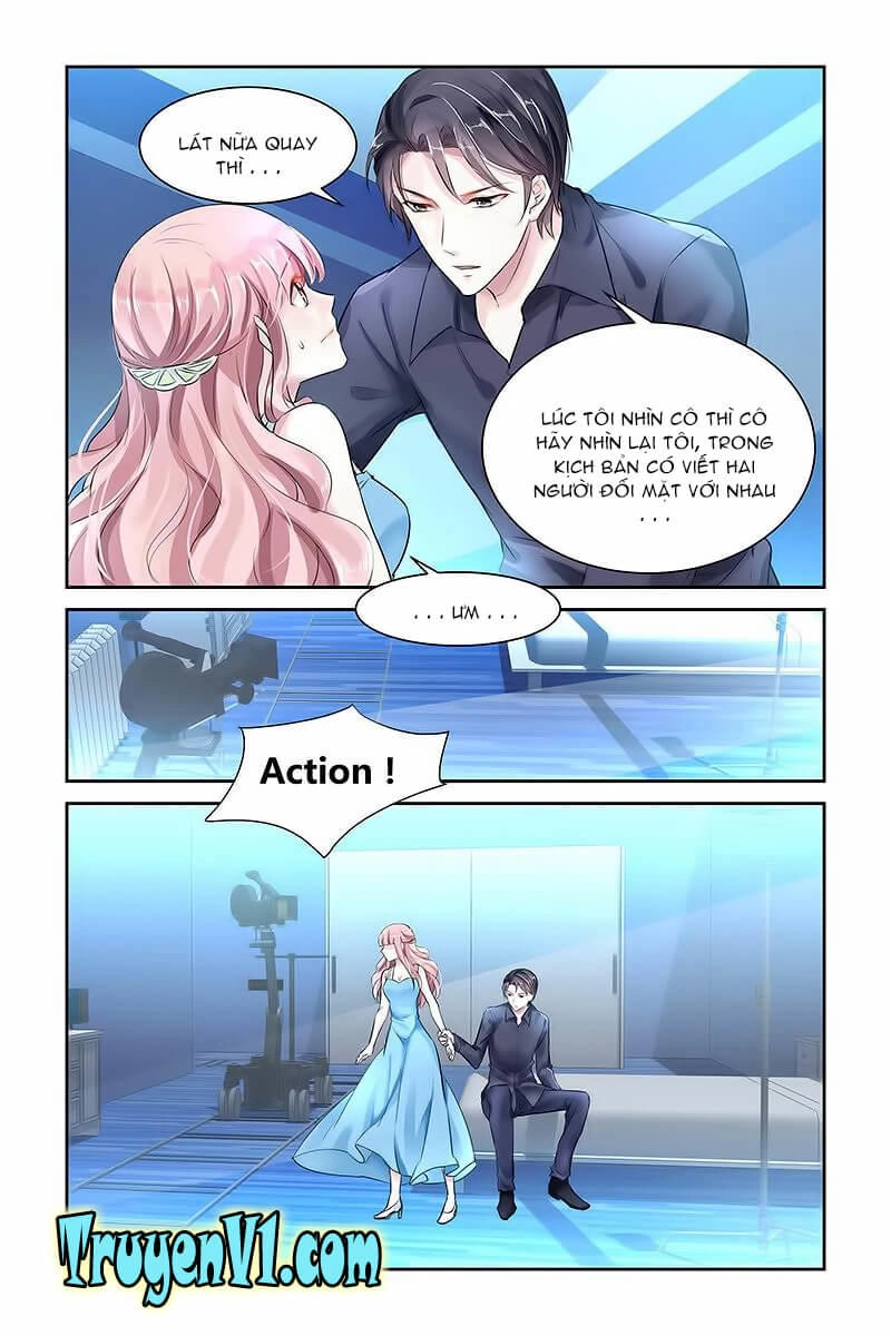 Hôn Trộm 55 Lần Chapter 42 - 7