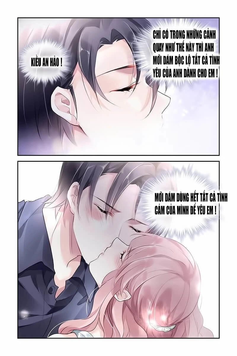 Hôn Trộm 55 Lần Chapter 43 - 3