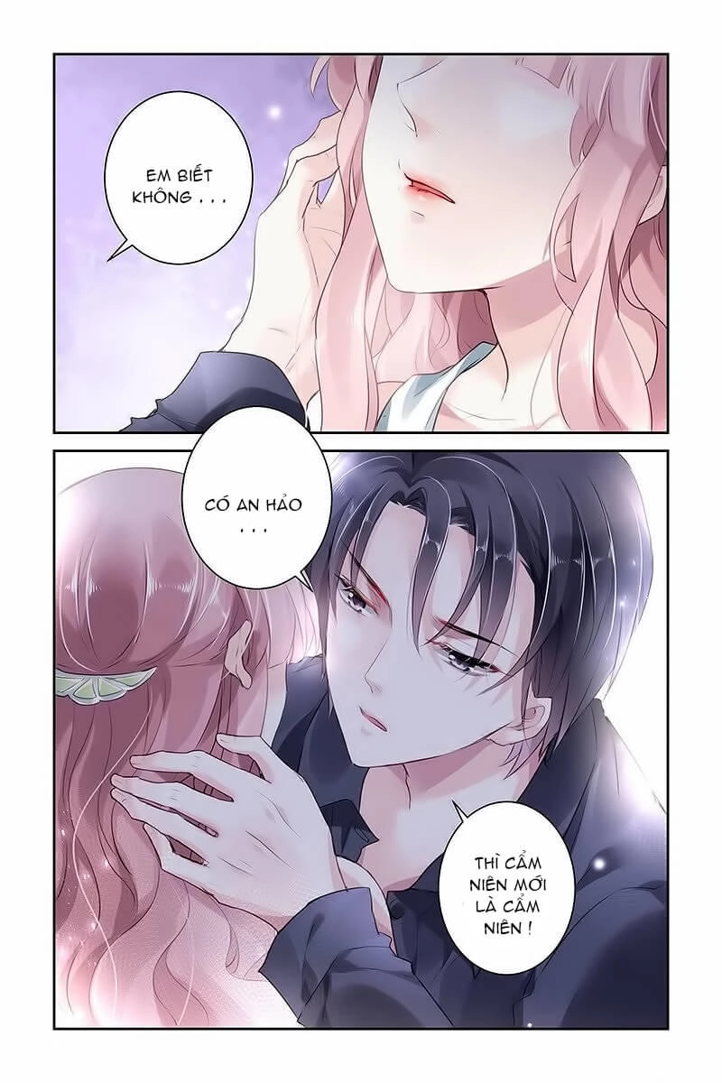 Hôn Trộm 55 Lần Chapter 43 - 4