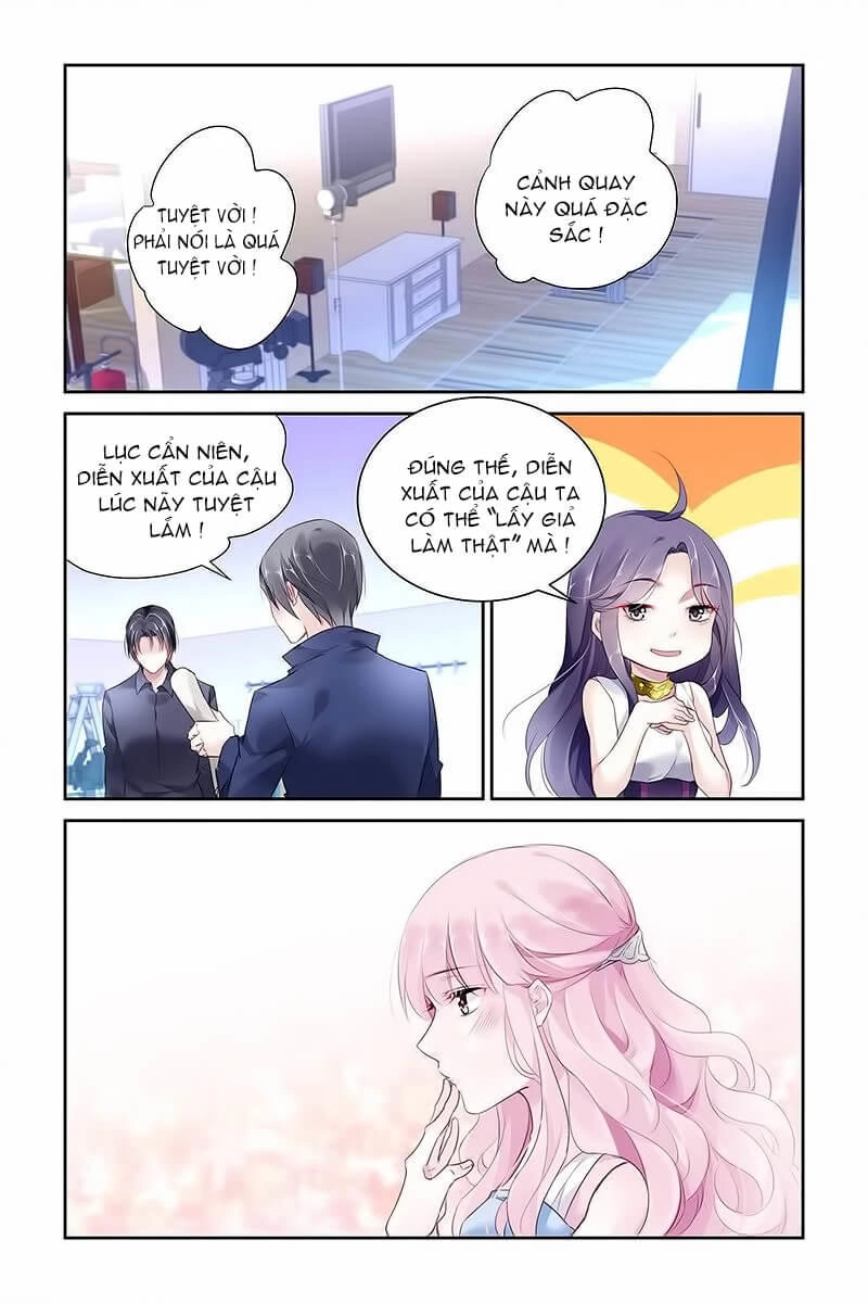 Hôn Trộm 55 Lần Chapter 43 - 6